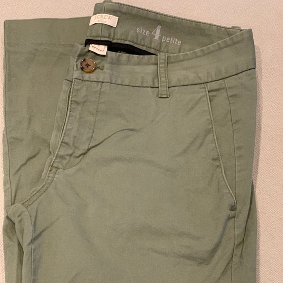 Jcrew Frankie chino - Picture 1 of 3